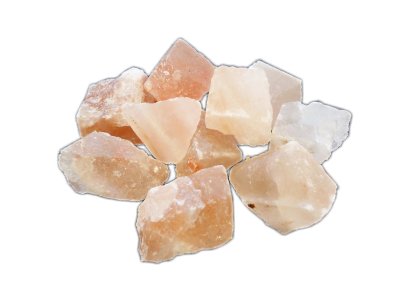 Sůl kameny