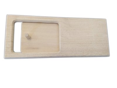 Klapka odvětrávání