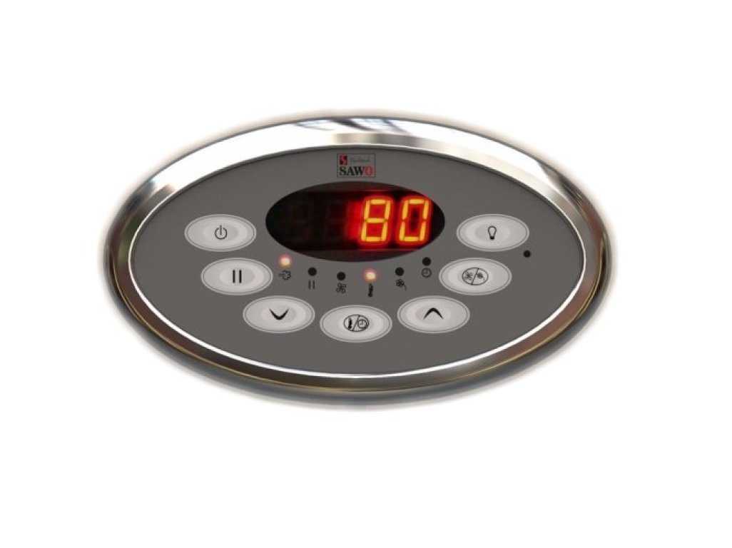 Ovládací jednotka k parním generátorům SENTIOTEC