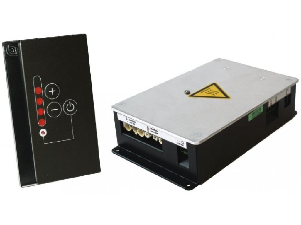 Regulátor infrazářičů Infrabox Basic