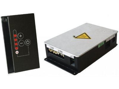 Regulátor infrazářičů Infrabox Basic