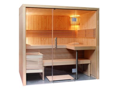 finská sauna panorama small
