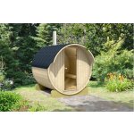 Finská sudova sauna 220