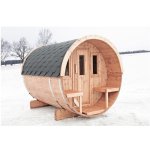 Sudová sauna venkovní 250