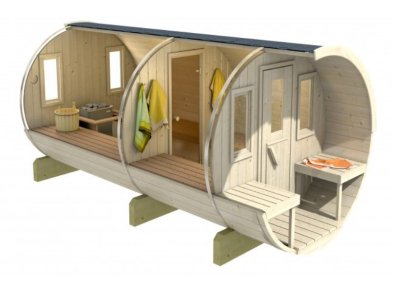 Sudova sauna 330 terras a