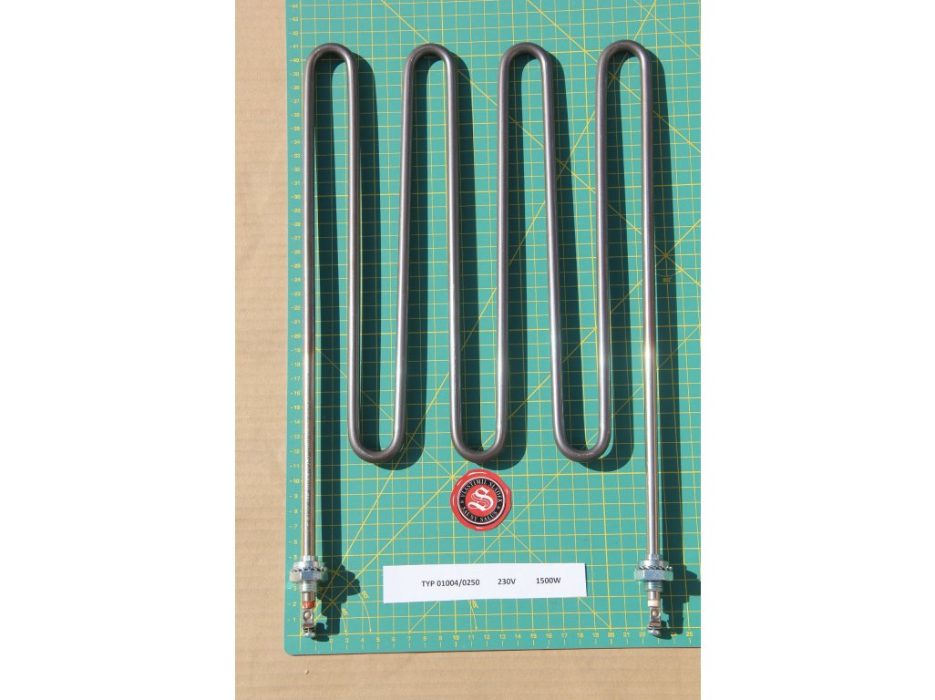 Topná tyč pro kamna VULCAN