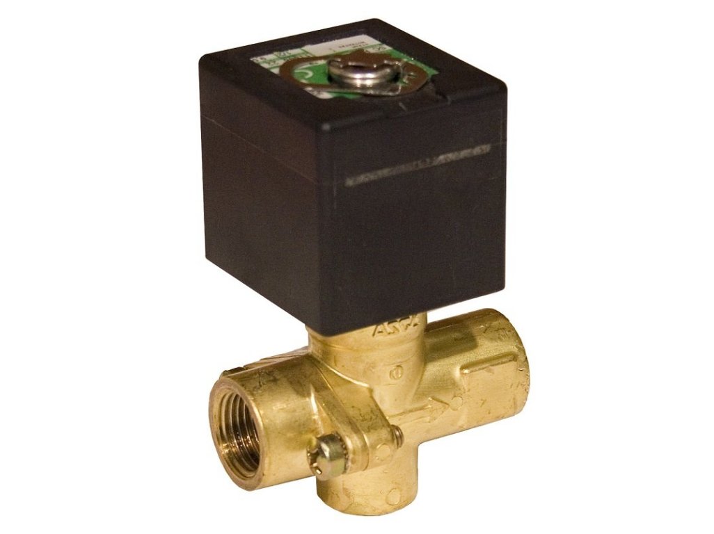 Parní generátory vypouštěcí ventil