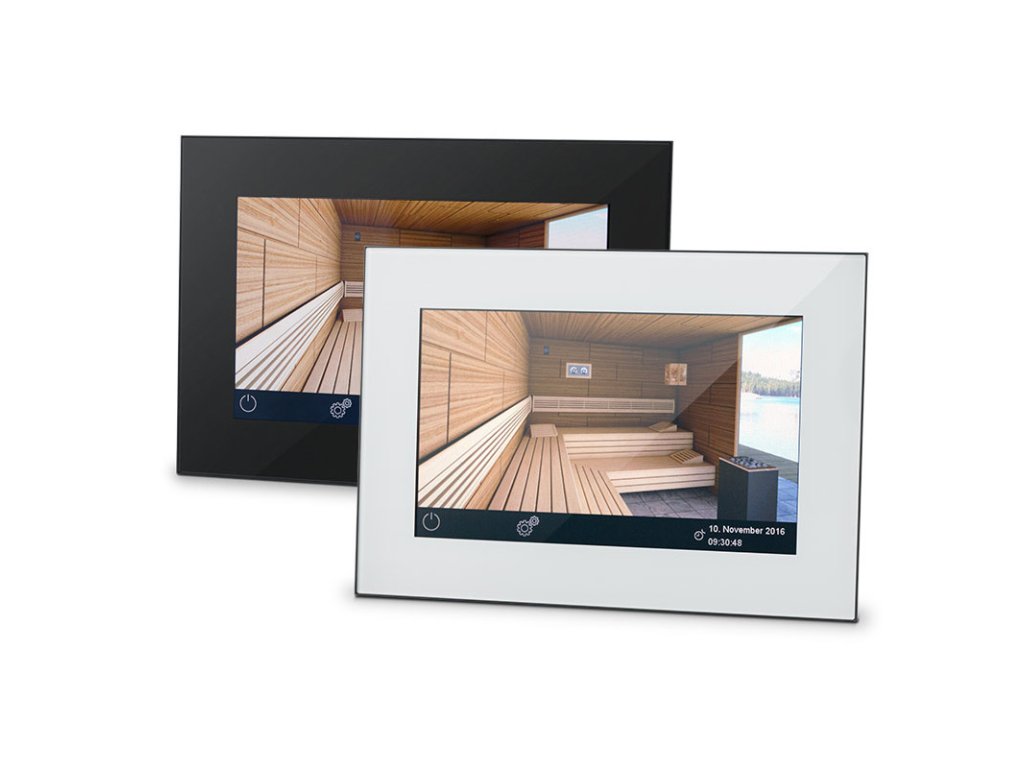 Saunový regulátor EOS EmoTouch 3