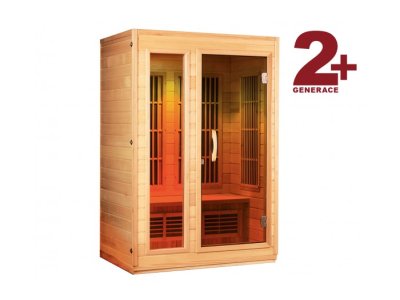 Infrasauna CONSTANCE 2+