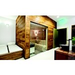 Saunová kamna SALUS VULCAN 4,5kW až 12 kW