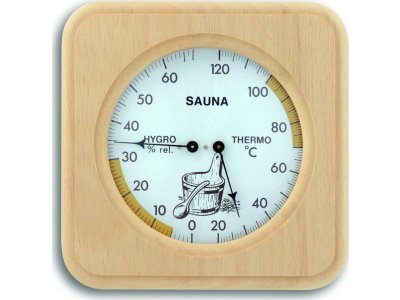 Teploměr/vlhkoměr COMBI