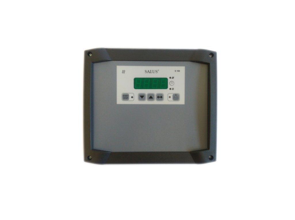Saunový regulátor SALUS S 100