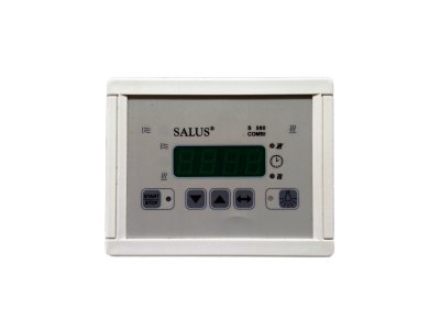 Saunový regulátor SALUS S 500 kombi