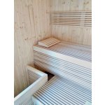 Saunová kabina Panorama Small