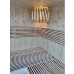 Saunová kabina Panorama Small