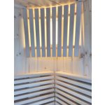 Saunová kabina Panorama Small