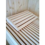 Saunová kabina Panorama Small