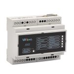 DIN modul VArio -  systém pro řízení bazénové technologie