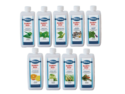 Esence pro parní kabiny Finnsa