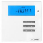 Elektronika pro sauny