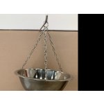 Závěsná miska na vonné esence