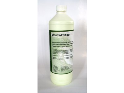 Dampfbadreiniger - čistič parních kabin 1 l a 10 l