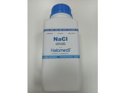 Sůl do generátoru suchého solného aerosolu