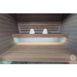 Modulární saunový domek