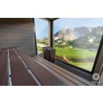 Modulární saunový domek