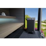 Modulární saunový domek