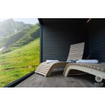 Modulární saunový domek