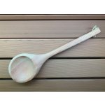 Dřevěné vědro s naběračkou