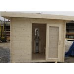 Zahradní saunový domek