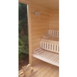 Zahradní saunový domek