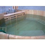 Zahradní vana Hot tube