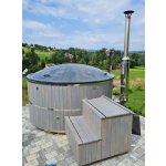Zahradní vana Hot tube