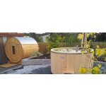 Zahradní vana Hot tube
