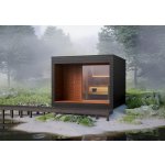 Venkovní sauna Auroom Natura 350x350cm