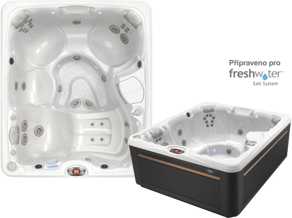 Vířivka Martinique