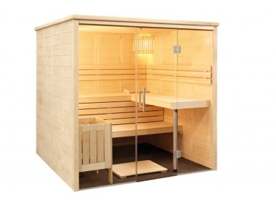 Typové sauny