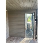 Modulární saunový domek